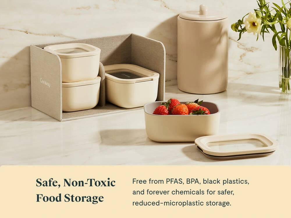 Food Storage + Minis Set - 22-Piece Set With Complimentary Storage - US 8348