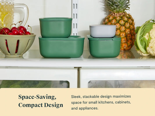 Food Storage + Minis Set - 22-Piece Set With Complimentary Storage - US 7252