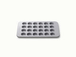 24-Cup Mini Muffin Pan - Non-Stick Ceramic Baking Pan - US 8648