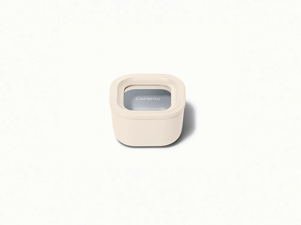Mini Square Container - 1.75 cup container for convenient, non-toxic snacking on the go. - US 6123
