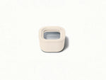 Mini Square Container - 1.75 cup container for convenient, non-toxic snacking on the go. - US 6123