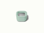Mini Square Container - 1.75 cup container for convenient, non-toxic snacking on the go. - US 9181