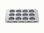 12-Cup Muffin Pan - 15.5x10” Non-Stick Ceramic Muffin Pan - US 8147
