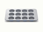 12-Cup Muffin Pan - 15.5x10” Non-Stick Ceramic Muffin Pan - US 3864