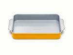 Large Rectangle Pan - 13x9” Non-Stick Ceramic Baking Pan With Handles - US 4690