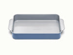 Large Rectangle Pan - 13x9” Non-Stick Ceramic Baking Pan With Handles - US 7857