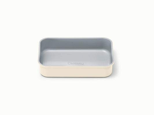 Small Rectangle Pan - 9x6.5” Non-Stick Ceramic Baking Pan - US 6690