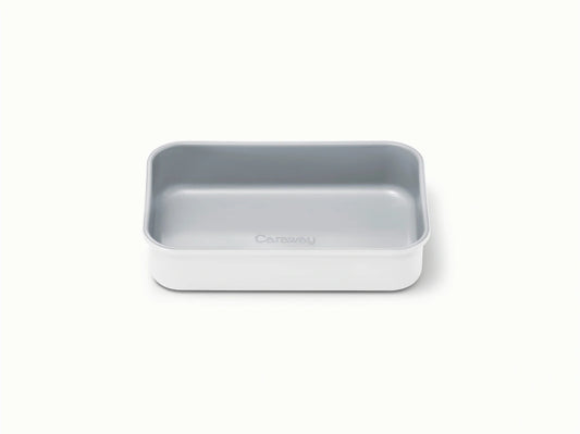 Small Rectangle Pan - 9x6.5” Non-Stick Ceramic Baking Pan - US 8642