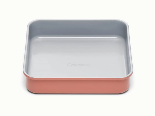 Square Pan - 9x9” Non-Stick Ceramic Baking Pan - US 9371