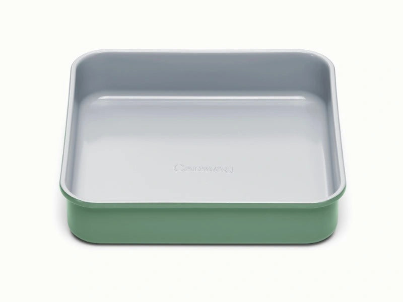 Square Pan - 9x9” Non-Stick Ceramic Baking Pan - US 3690