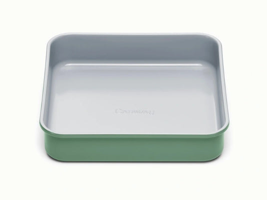 Square Pan - 9x9” Non-Stick Ceramic Baking Pan - US 3690