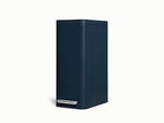 45L Slim Step Trash Can - Display-Worthy Trash Bin With Narrow Profile - US 8238