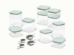 Ultimate Glass Airtight Storage Set - 26-Piece Set With Complimentary Storage - US 3457